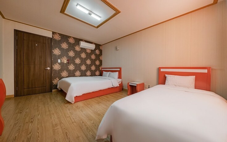 Imagen general del Hotel Jeju Happy. Foto 1