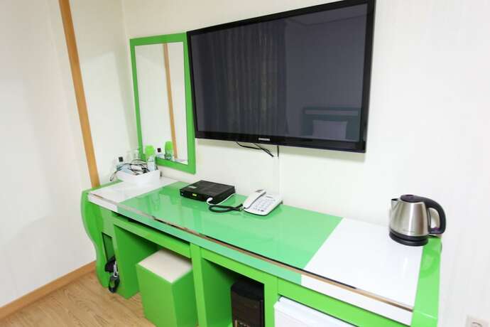 Imagen general del Hotel Jeju Happy. Foto 3