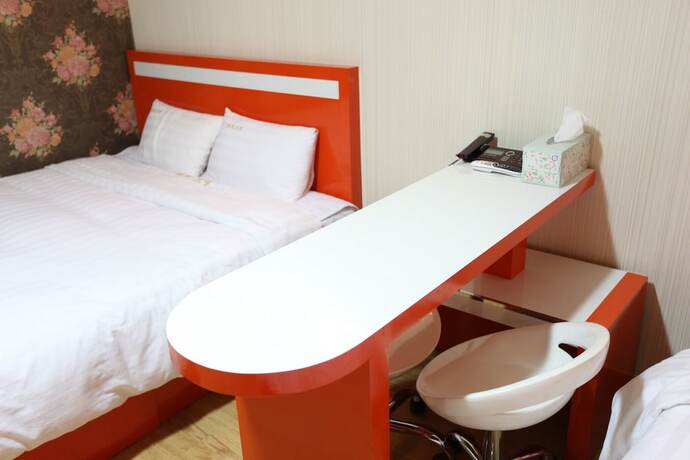 Imagen general del Hotel Jeju Happy. Foto 4