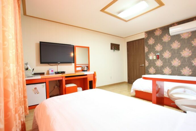 Imagen general del Hotel Jeju Happy. Foto 5
