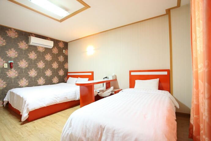 Imagen general del Hotel Jeju Happy. Foto 6