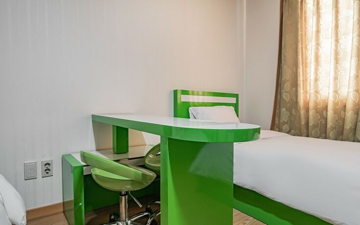 Imagen general del Hotel Jeju Happy. Foto 15