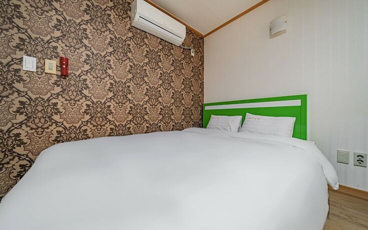 Imagen general del Hotel Jeju Happy. Foto 16