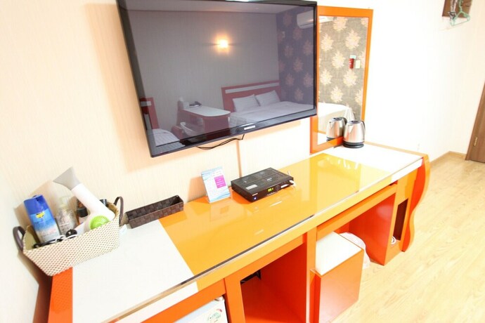 Imagen de la habitación del Hotel Jeju Happy. Foto 26