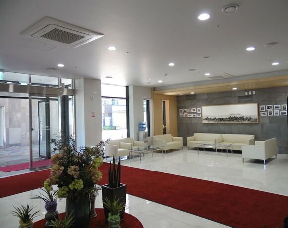 Imagen general del Hotel Jeju Healthcare Town Resort. Foto 2