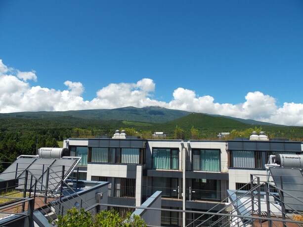 Imagen general del Hotel Jeju Healthcare Town Resort. Foto 5
