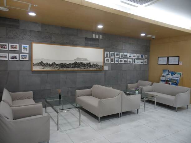 Imagen general del Hotel Jeju Healthcare Town Resort. Foto 6