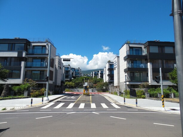 Imagen general del Hotel Jeju Healthcare Town Resort. Foto 8