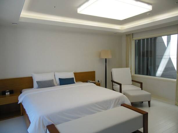 Imagen general del Hotel Jeju Healthcare Town Resort. Foto 9