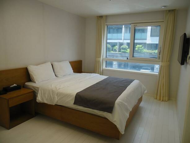 Imagen general del Hotel Jeju Healthcare Town Resort. Foto 10