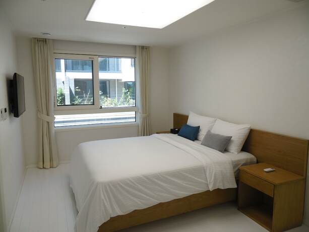 Imagen general del Hotel Jeju Healthcare Town Resort. Foto 11