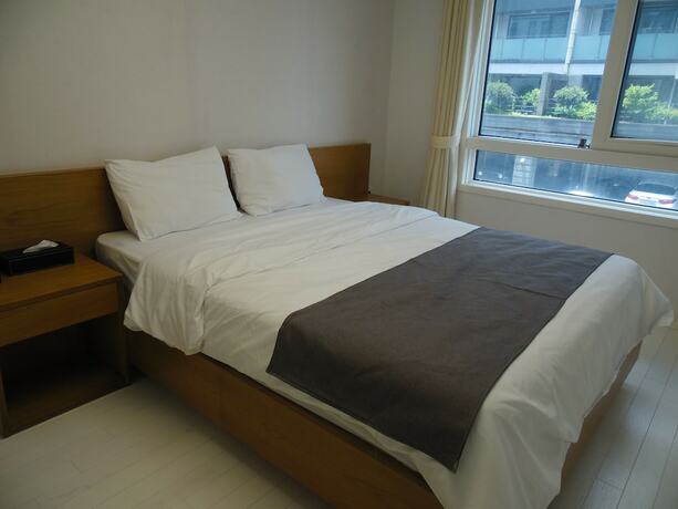 Imagen general del Hotel Jeju Healthcare Town Resort. Foto 12