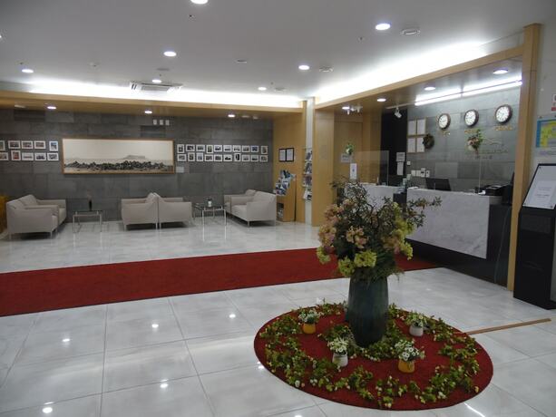 Imagen general del Hotel Jeju Healthcare Town Resort. Foto 14
