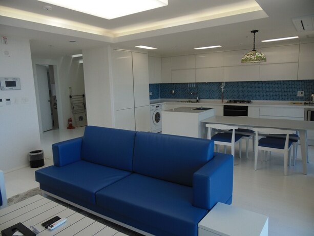 Imagen de la habitación del Hotel Jeju Healthcare Town Resort. Foto 19