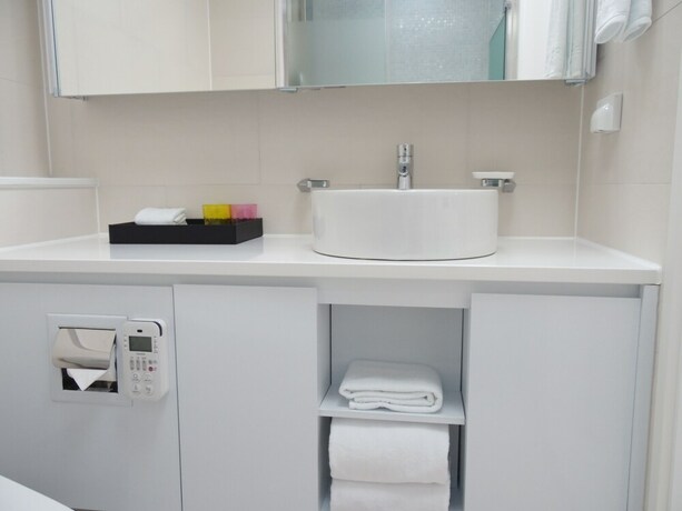 Imagen de la habitación del Hotel Jeju Healthcare Town Resort. Foto 20