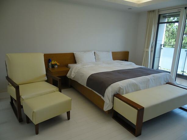 Imagen de la habitación del Hotel Jeju Healthcare Town Resort. Foto 23