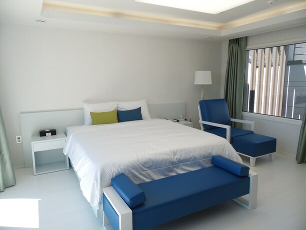 Imagen de la habitación del Hotel Jeju Healthcare Town Resort. Foto 29