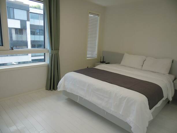 Imagen de la habitación del Hotel Jeju Healthcare Town Resort. Foto 32
