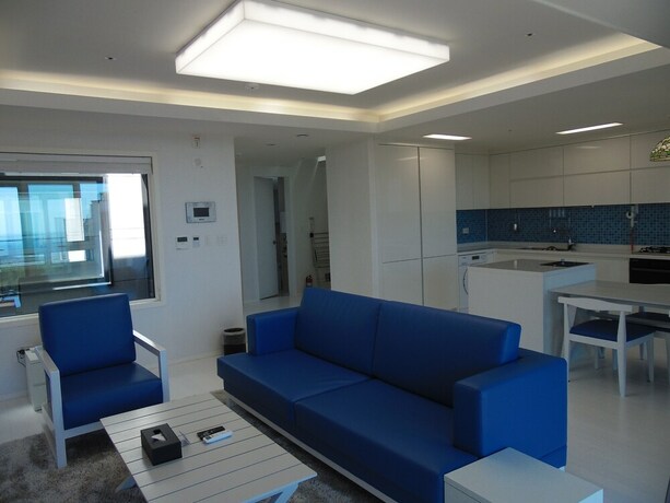 Imagen de la habitación del Hotel Jeju Healthcare Town Resort. Foto 33
