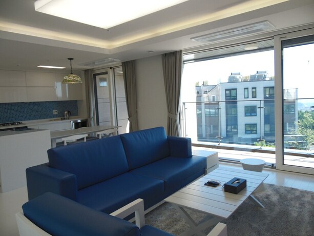 Imagen de la habitación del Hotel Jeju Healthcare Town Resort. Foto 38
