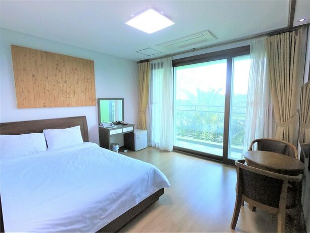 Imagen general del Hotel Jeju Hue Resort. Foto 4