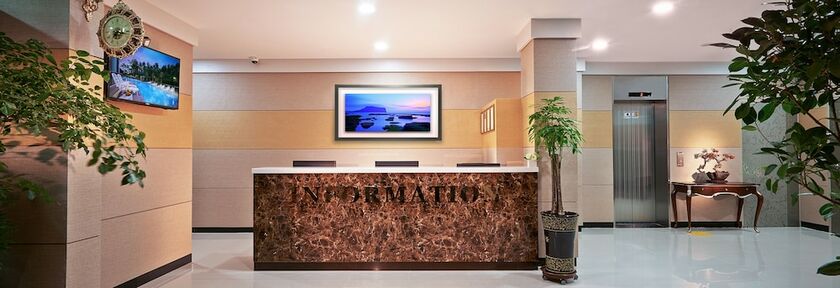 Imagen general del Hotel Jeju Hue Resort. Foto 5