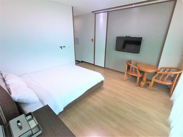 Imagen general del Hotel Jeju Hue Resort. Foto 6