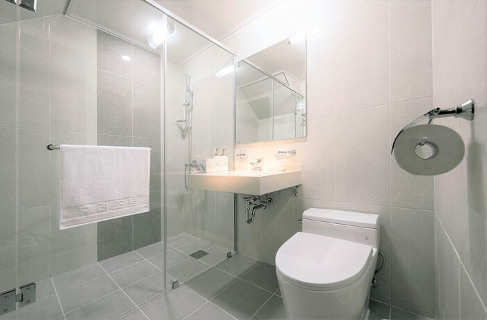 Imagen general del Hotel Jeju Hue Resort. Foto 16