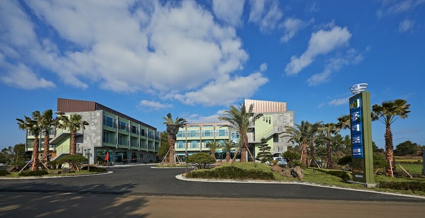 Imagen general del Hotel Jeju Hue Resort. Foto 18