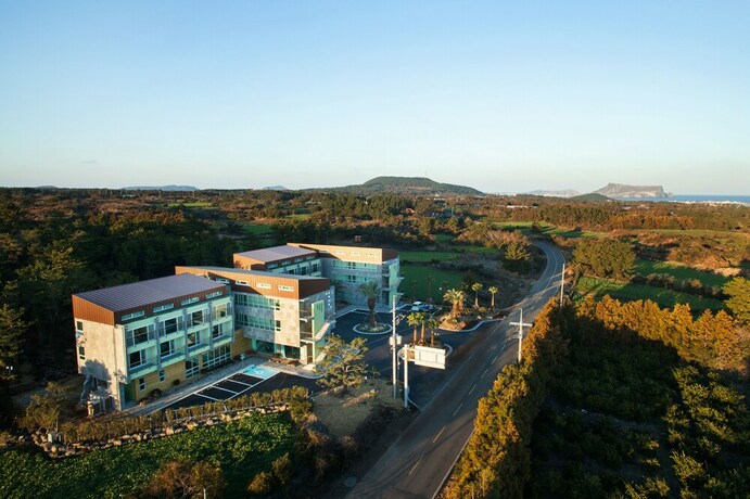 Imagen general del Hotel Jeju Hue Resort. Foto 1