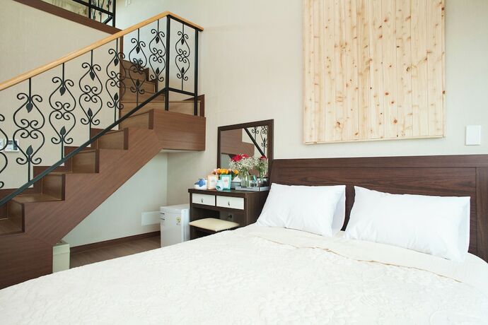 Imagen de la habitación del Hotel Jeju Hue Resort. Foto 22