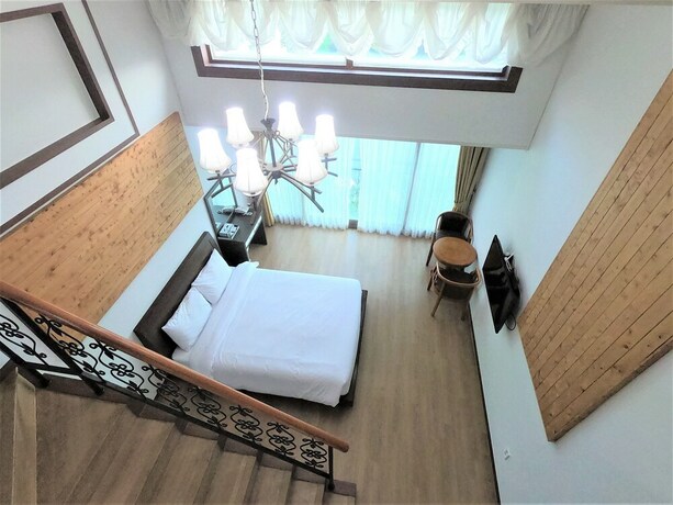 Imagen de la habitación del Hotel Jeju Hue Resort. Foto 23