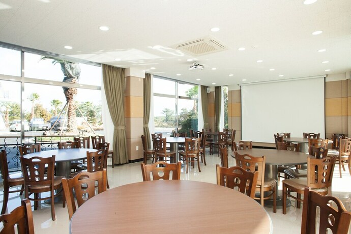 Imagen de los interiores del Hotel Jeju Hue Resort. Foto 31