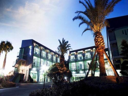 Imagen general del Hotel Jeju Hue Resort. Foto 9