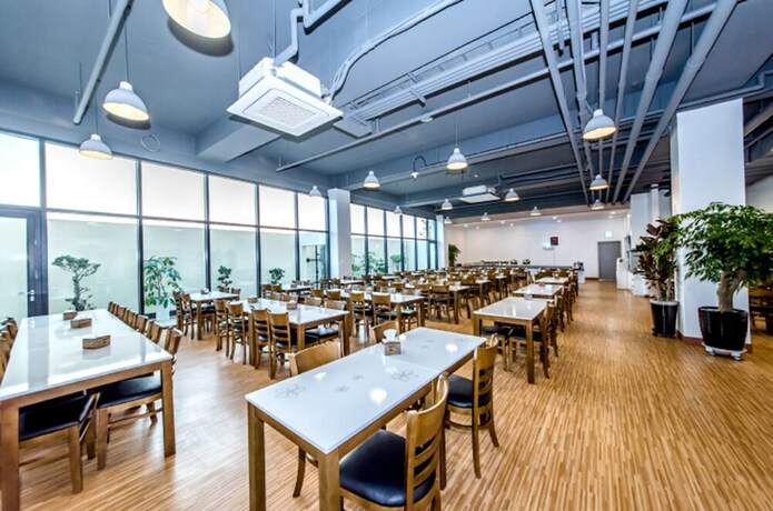 Imagen del bar/restaurante del Hotel Jeju In. Foto 15