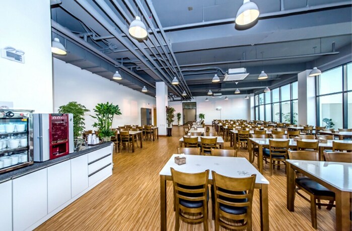 Imagen del bar/restaurante del Hotel Jeju In. Foto 16