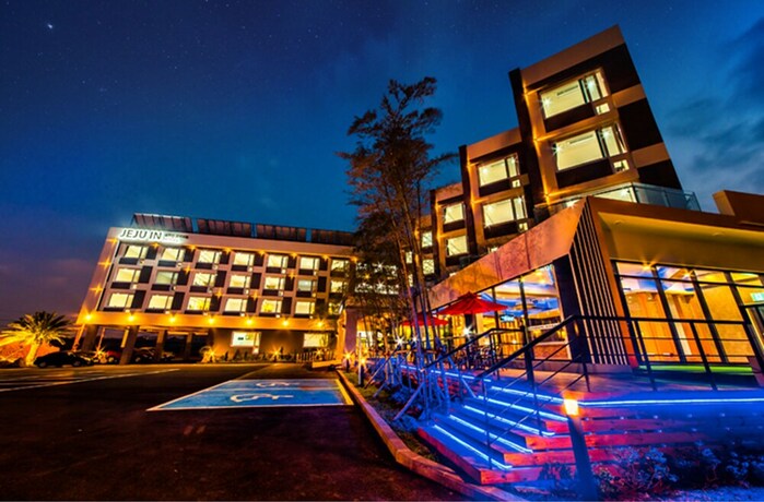 Imagen general del Hotel Jeju In. Foto 3