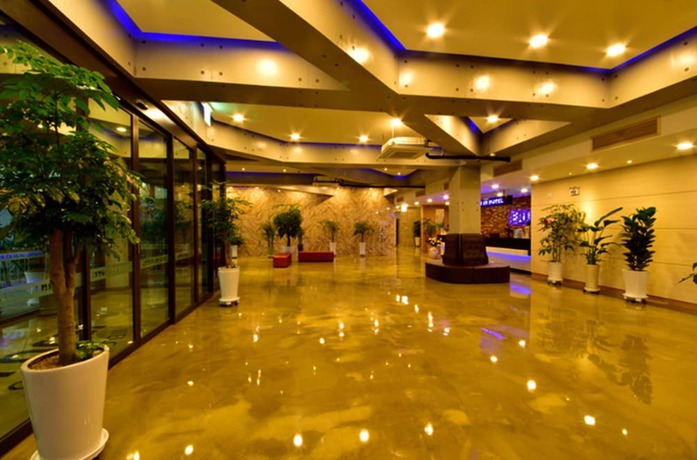 Imagen general del Hotel Jeju In. Foto 4