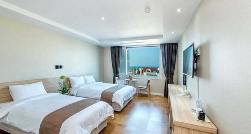 Imagen general del Hotel Jeju In. Foto 6