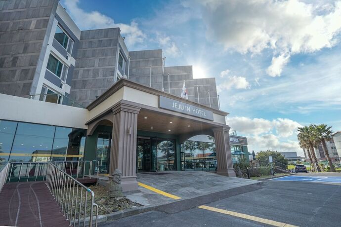 Imagen general del Hotel Jeju In. Foto 9