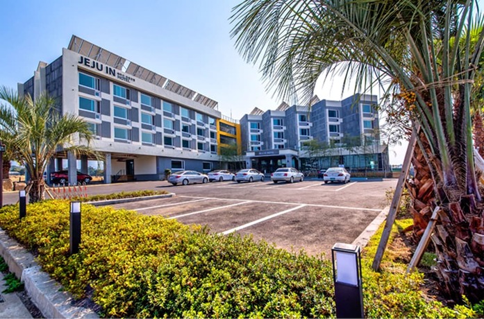 Imagen general del Hotel Jeju In. Foto 13