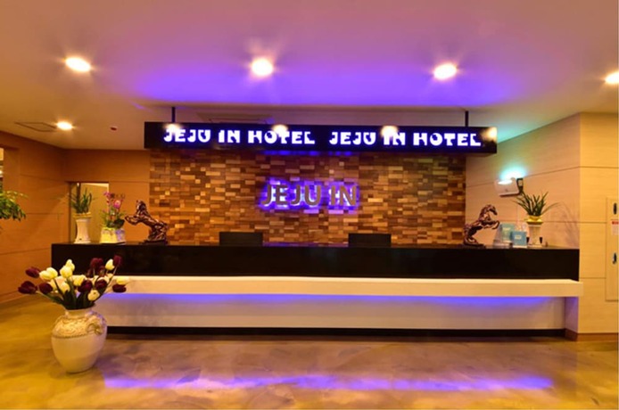 Imagen general del Hotel Jeju In. Foto 14