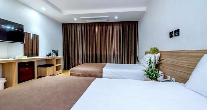 Imagen de la habitación del Hotel Jeju In. Foto 17