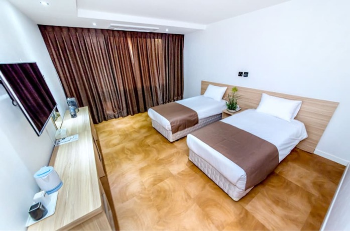 Imagen de la habitación del Hotel Jeju In. Foto 19