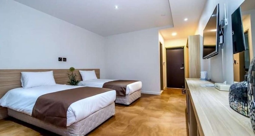 Imagen de la habitación del Hotel Jeju In. Foto 21