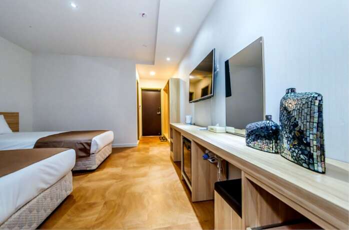 Imagen de la habitación del Hotel Jeju In. Foto 23