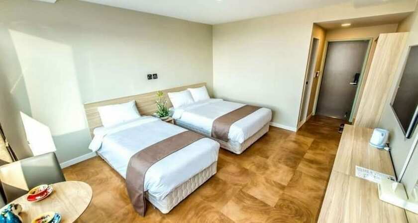 Imagen de la habitación del Hotel Jeju In. Foto 24