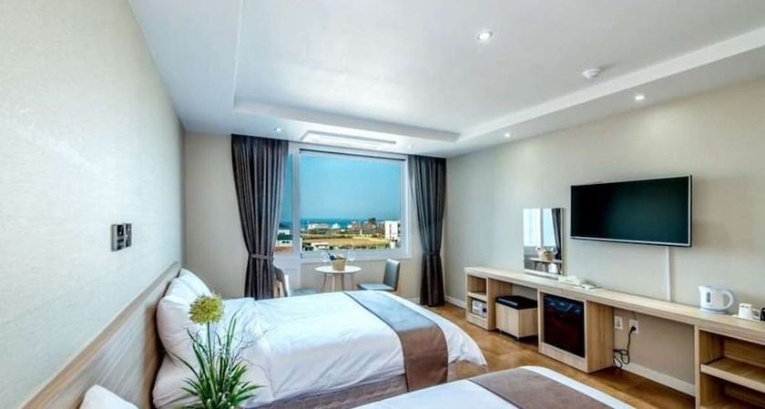 Imagen de la habitación del Hotel Jeju In. Foto 25