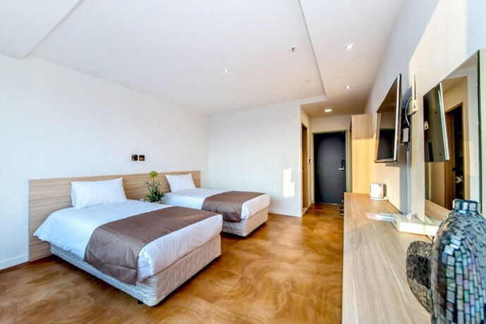 Imagen de la habitación del Hotel Jeju In. Foto 27