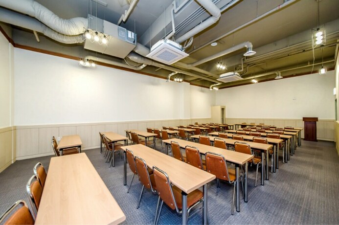 Imagen de los interiores del Hotel Jeju In. Foto 35